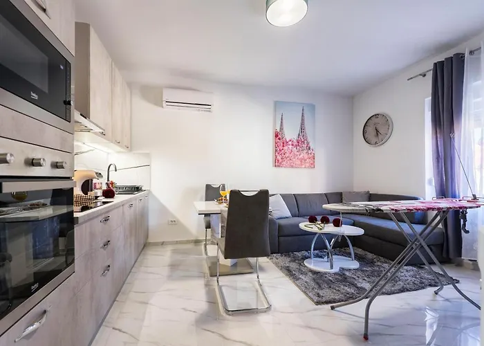 Luxury Old Apartmán Zadar