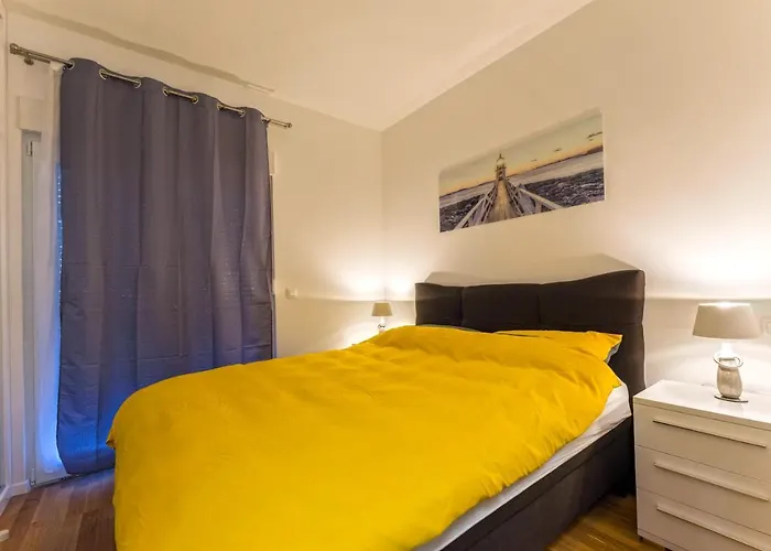 Apartmán Luxury Old