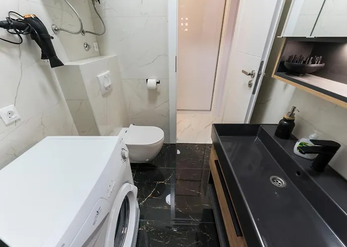 Apartman Luxury Old Zadar